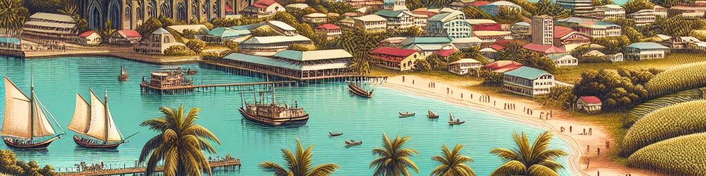 Image des Rhum de Grenade de la région Saint-Andrew