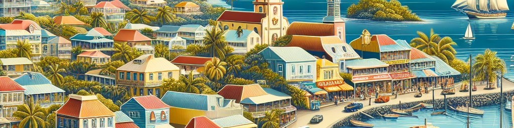 Image des Rhum de Guadeloupe de la région Le Gosier