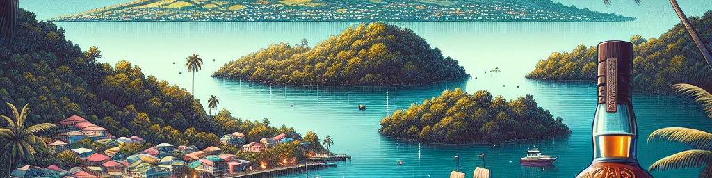 Image des Rhum de Guadeloupe de la région Non spécifié