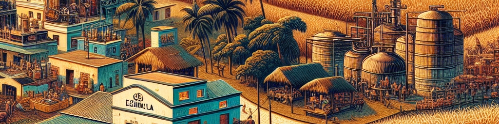 Image des Rhum de Guatemala de la région Escuintla