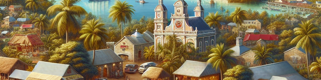 Image des Rhum de Haïti de la région Côte des Arcadins