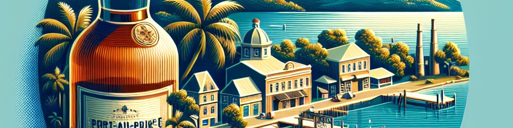 Image des Rhum de Haïti de la région Port-au-Prince