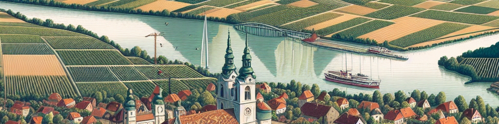 Image des Vins de Hongrie de la région Badacsony