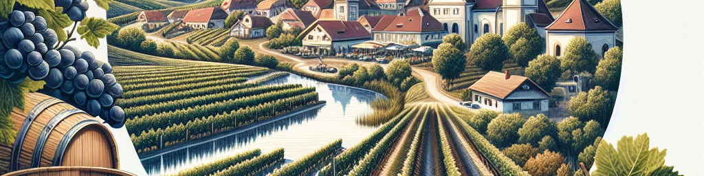 Image des Vins de Hongrie de la région Szekszárd