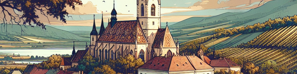Image des Vins de Hongrie de la région Tokaj