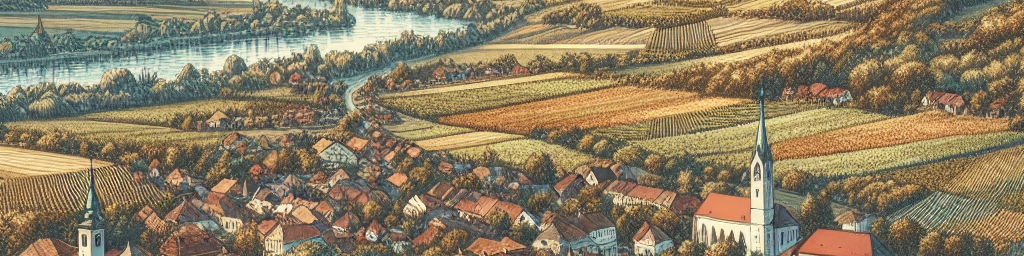 Image des Vins de Hongrie de la région Tokaj et Upper Tisza