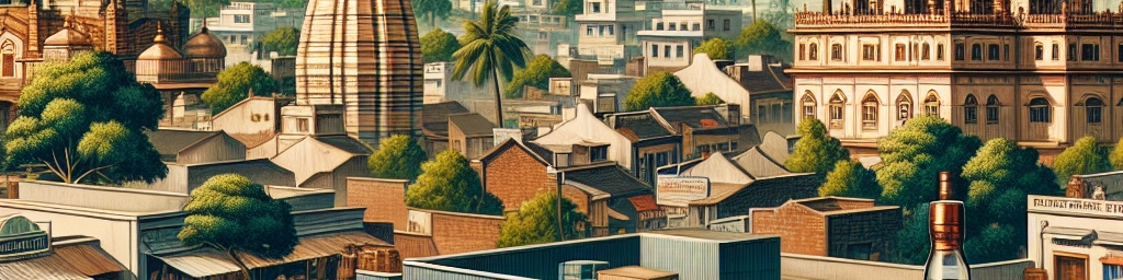 Image des Rhum de Inde de la région Non spécifié
