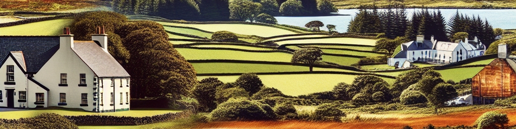 Image des Whisky de Irlande de la région Connacht