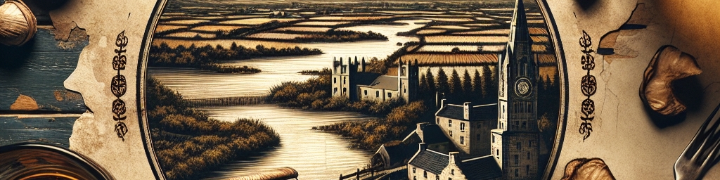 Image des Whisky de Irlande de la région Munster