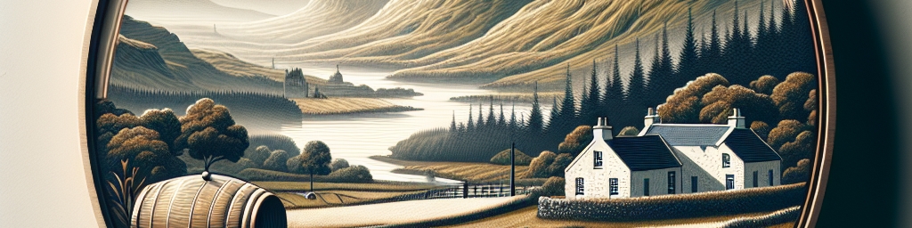 Image des Whisky de Irlande de la région Ulster