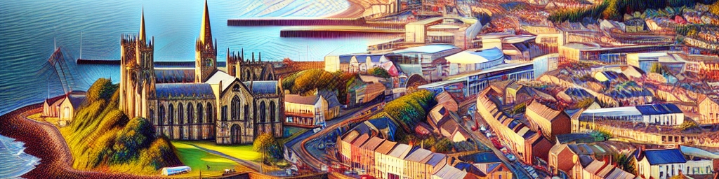 Image des Gin de Irlande du Nord de la région Comté d'Antrim