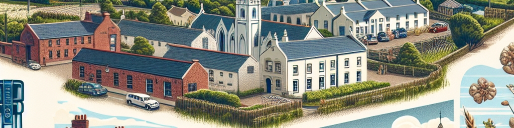 Image des Gin de Irlande du Nord de la région Comté de Down