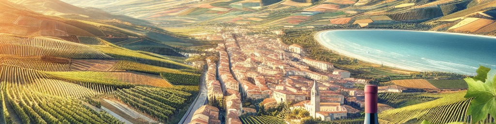 Image des Vins de Italie de la région Abruzzes