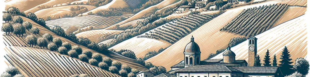 Image des Vins de Italie de la région Basilicate