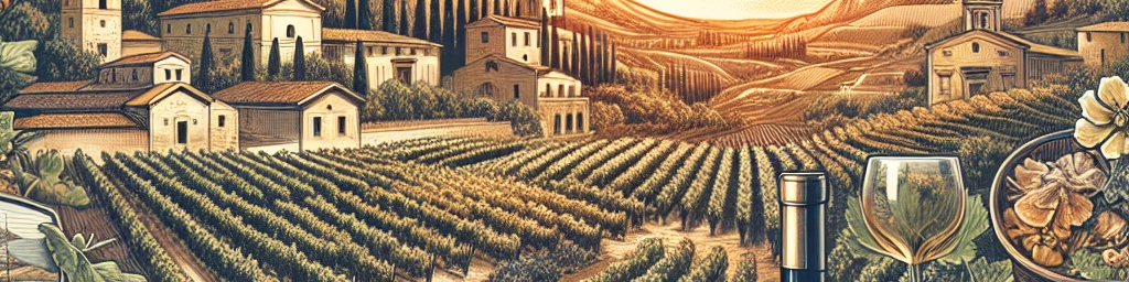 Image des Vins de Italie de la région Calabre