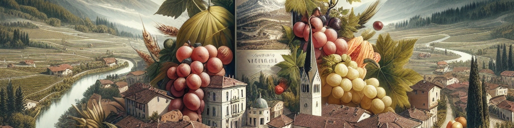 Image des Vins de Italie de la région Frioul-Vénétie-Julienne