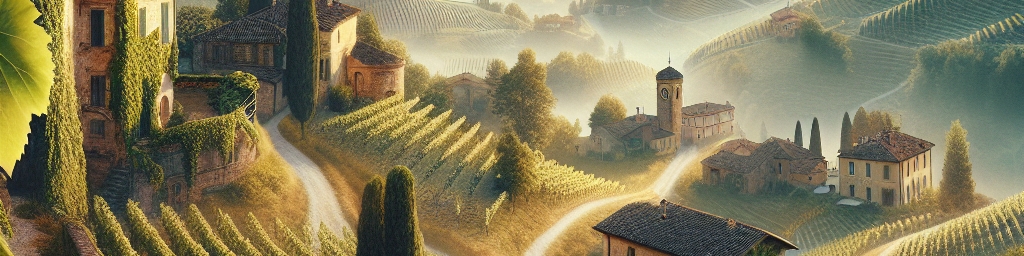 Image des Vins de Italie de la région Lombardia