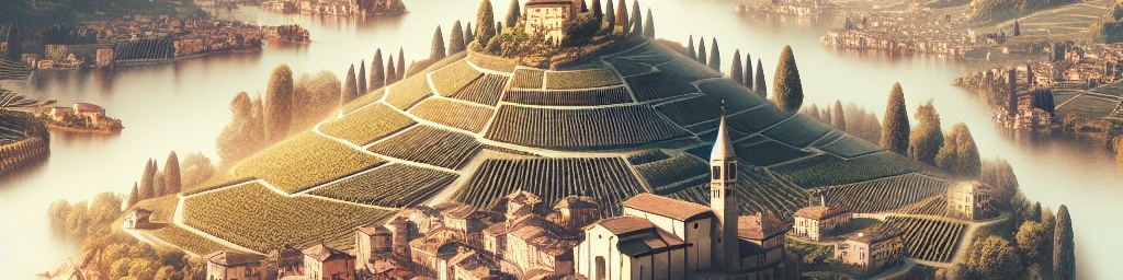 Photo« DOC » della regione Lombardie en Italie
