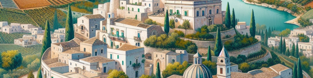 Image des Vins de Italie de la région Pouilles