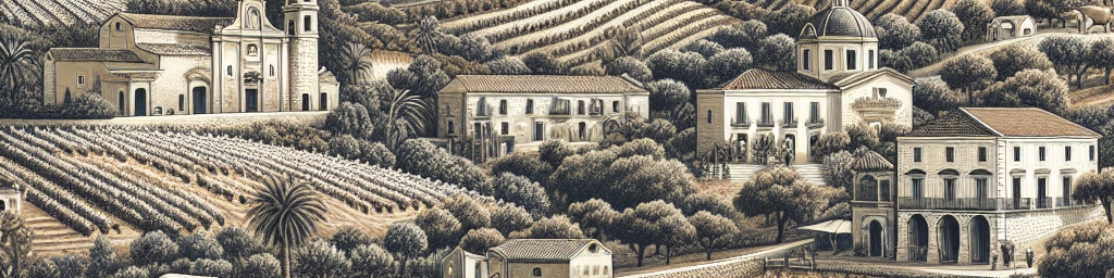 Image des Vins de Italie de la région Sardegna