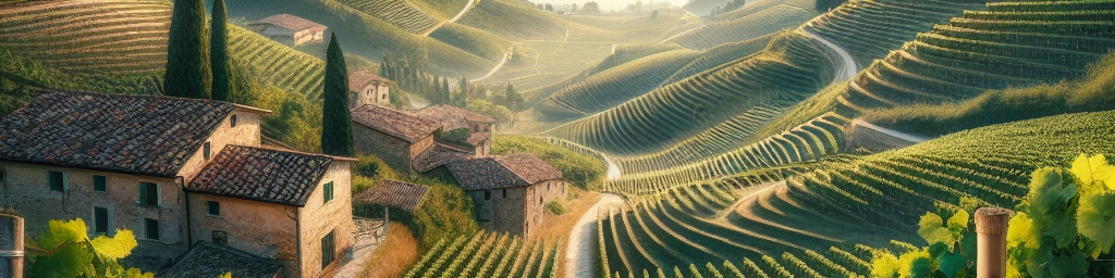 Image des Vins de Italie de la région Vénétie