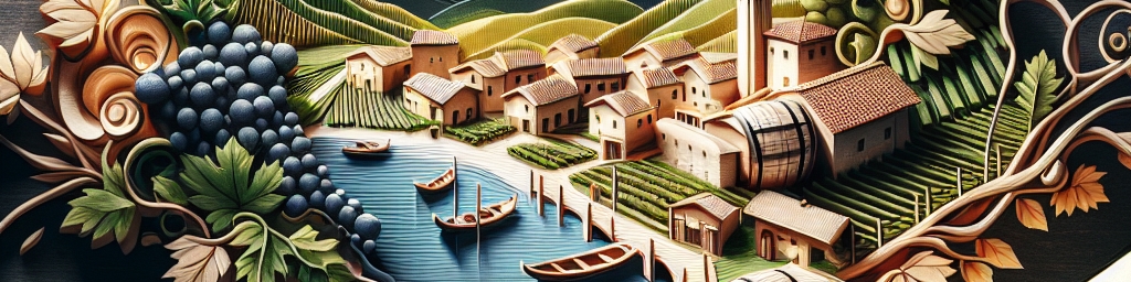 Image des Vins de Italie de la région Veneto