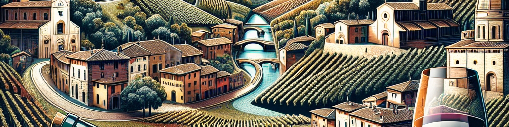 Image des Vins de Italie de la région Vins de Marche