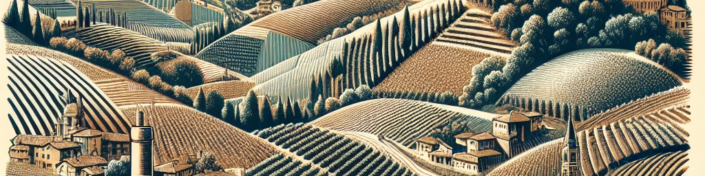 Image des Vins de Italie de la région Vins d'Émilie-Romagne