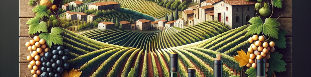 Image des Vins de Italie de la région Vins de Molise