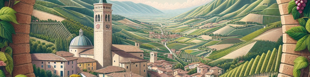 Image des Vins de Italie de la région Vins des Abruzzes