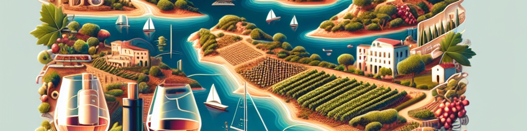 Image des Vins de Italie de la région Vins de Sardaigne
