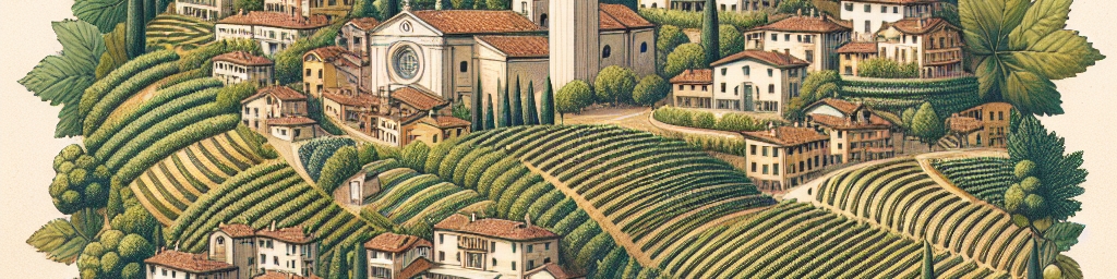 Image des Vins de Italie de la région Vins de Vénétie