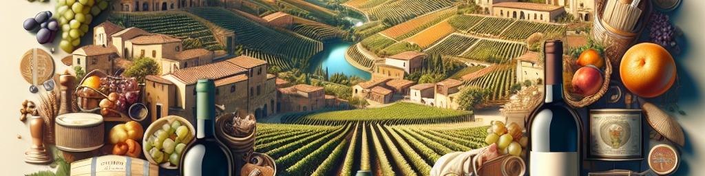 Image des Vins de Italie de la région Vins du Molise