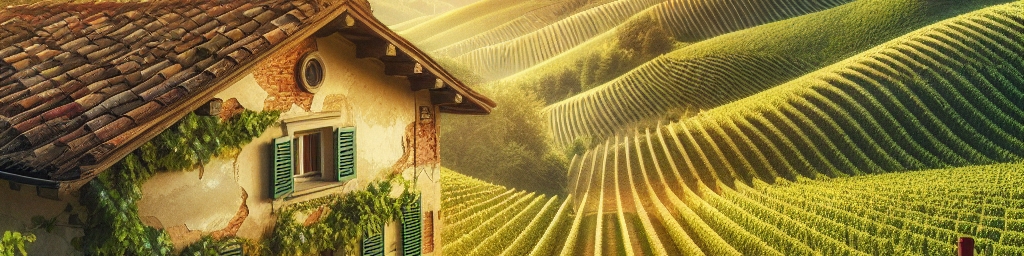 Image des Vins de Italie de la région Vins piémontais
