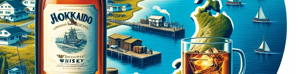 Image des Whisky de Japon de la région Hokkaido