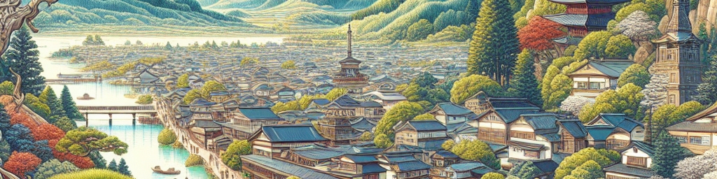 Image des Gin de Japon de la région Kansai
