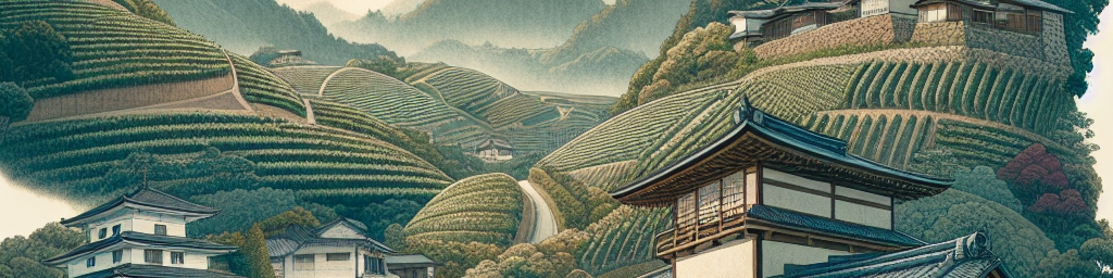 Image des Vins de Japon de la région Kochi
