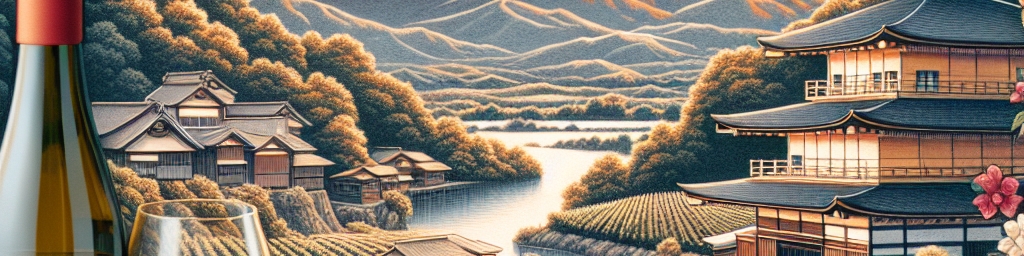 Image des Vins de Japon de la région Kyushu