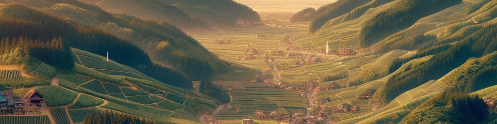 Image des Vins de Japon de la région Nagano