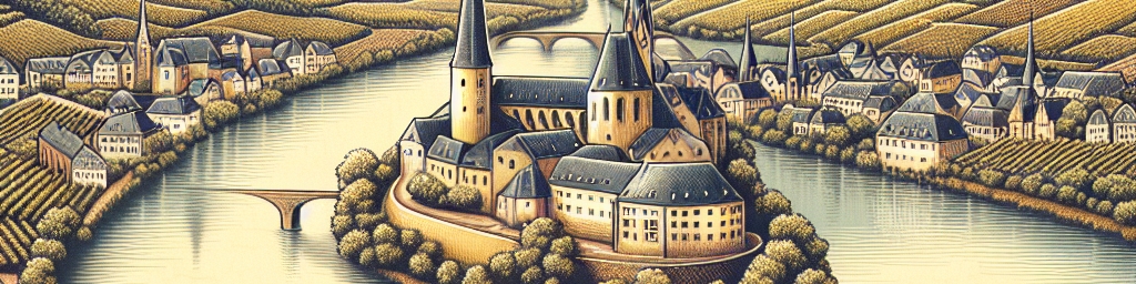 PhotoRegione Moselle luxembourgeoise au Luxembourg