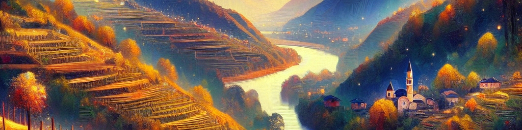 Image des Vins de Macédoine du Nord de la région Ptchinya-Osogovo