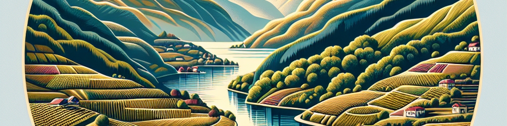 Image des Vins de Macédoine du Nord de la région Vallée du Vardar