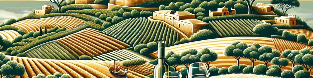Image des Vins de Malte de la région Île de Gozo