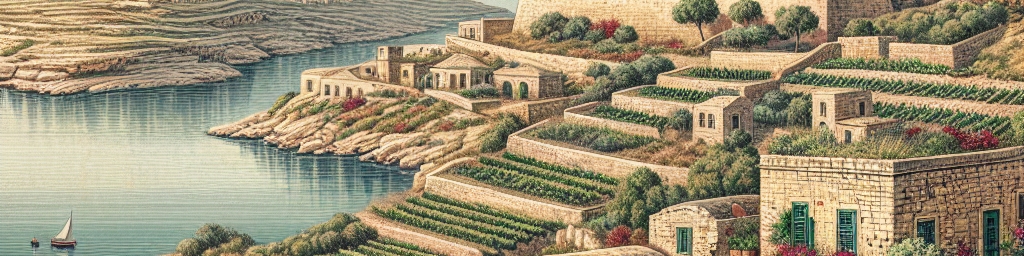 Image des Vins de Malte de la région Îles maltaises