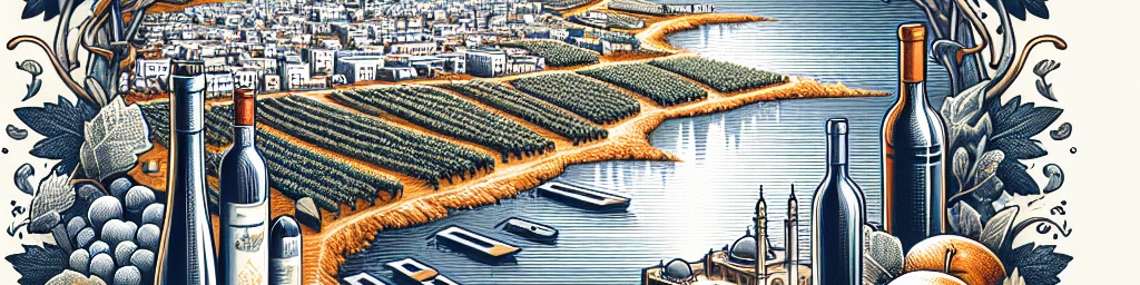 Image des Vins de Maroc de la région Agadir