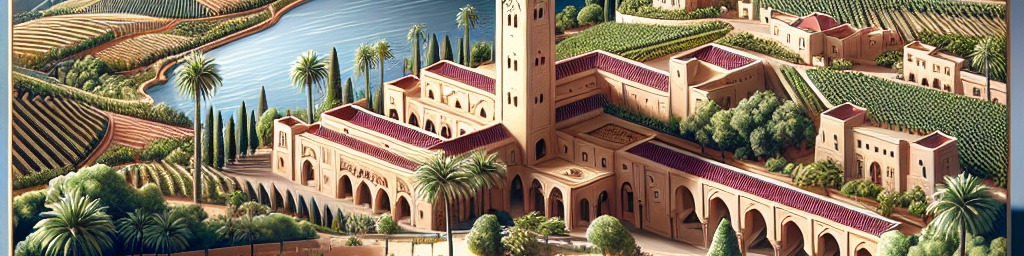Image des Vins de Maroc de la région Benslimane