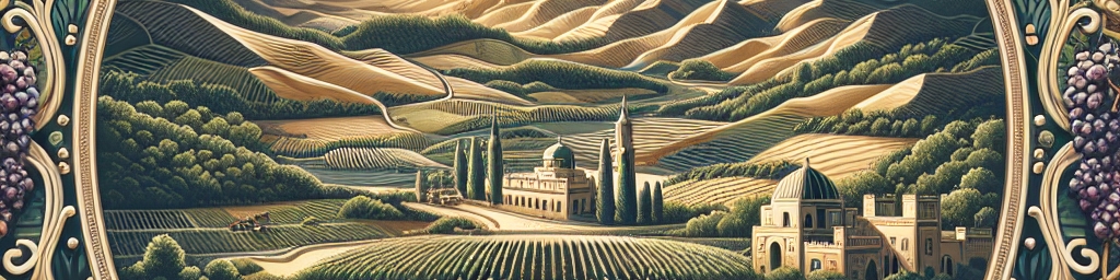 Image des Vins de Maroc de la région Rif