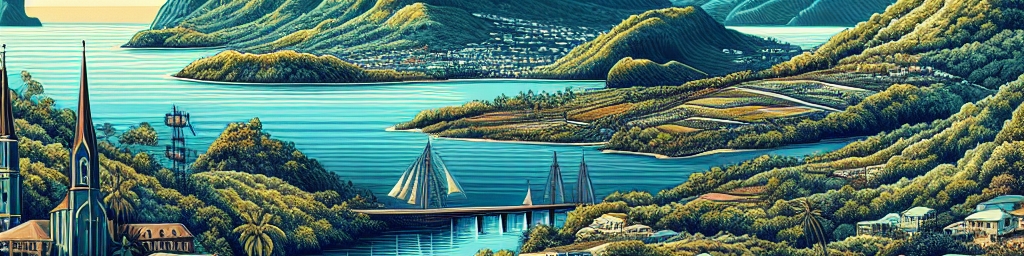 Image des Rhum de Martinique de la région Le Carbet