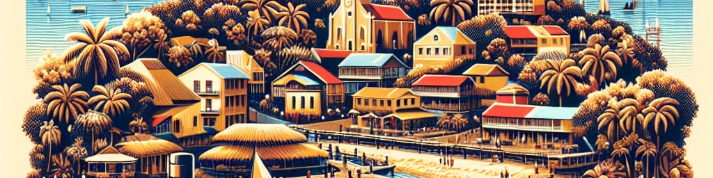 Image des Rhum de Martinique de la région Le François