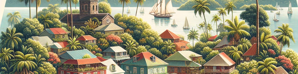 Image des Rhum de Martinique de la région Le Robert
